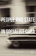 Cover: People and State in Socialist Cuba - Palgrave MacMillan