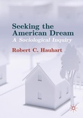 Cover: Seeking the American Dream - Palgrave MacMillan