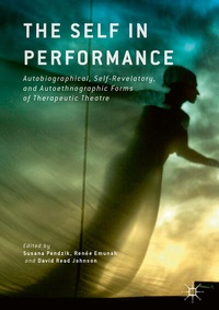 Abbildung von: The Self in Performance - Palgrave MacMillan