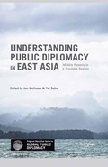 Cover: Understanding Public Diplomacy in East Asia - Palgrave MacMillan