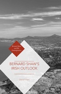 Cover: Bernard Shaw's Irish Outlook - Palgrave MacMillan