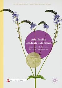 Enlarge image Cover: Asia Pacific Graduate Education - Palgrave MacMillan