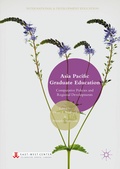 Cover: Asia Pacific Graduate Education - Palgrave MacMillan