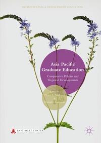 Enlarge image Cover: Asia Pacific Graduate Education - Palgrave MacMillan