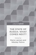 Cover: The State of Russia: What Comes Next? - Palgrave Pivot