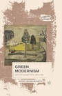 Cover: Green Modernism - Palgrave MacMillan