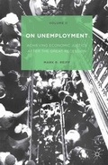 Cover: On Unemployment, Volume II - Palgrave MacMillan