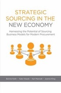 Cover: Strategic Sourcing in the New Economy - Palgrave MacMillan