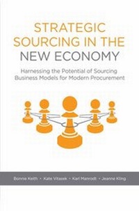 Enlarge image Cover: Strategic Sourcing in the New Economy - Palgrave MacMillan