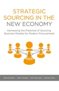 Cover: Strategic Sourcing in the New Economy - Palgrave MacMillan