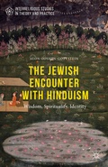Cover: The Jewish Encounter with Hinduism - Palgrave MacMillan