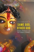 Cover: Same God, Other god - Palgrave MacMillan