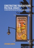 Cover: Constructing Transnational Political Spaces - Palgrave MacMillan