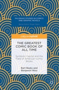 Cover: The Greatest Comic Book of All Time - Palgrave Pivot