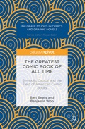 Cover: The Greatest Comic Book of All Time - Palgrave Pivot