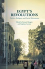 Cover: Egypt's Revolutions - Palgrave MacMillan