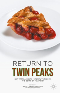 Abbildung von: Return to Twin Peaks - Palgrave MacMillan