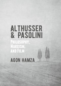 Cover: Althusser and Pasolini - Palgrave MacMillan