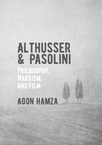 Enlarge image Cover: Althusser and Pasolini - Palgrave MacMillan