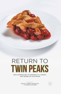 Cover: Return to Twin Peaks - Palgrave MacMillan
