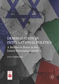 Cover: Demonization in International Politics - Palgrave MacMillan