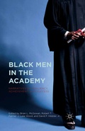Cover: Black Men in the Academy - Palgrave MacMillan