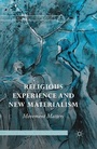 Cover: Religious Experience and New Materialism - Palgrave MacMillan