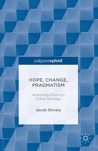 Enlarge image Cover: Hope, Change, Pragmatism - Palgrave MacMillan