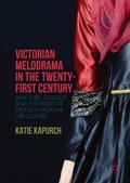 Cover: Victorian Melodrama in the Twenty-First Century - Palgrave MacMillan