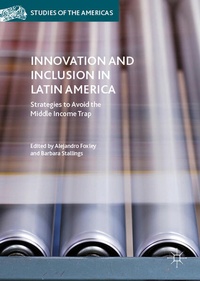 Enlarge image Cover: Innovation and Inclusion in Latin America - Palgrave MacMillan
