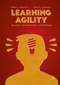 Cover: Learning Agility - Palgrave MacMillan