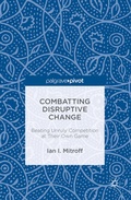 Cover: Combatting Disruptive Change - Palgrave MacMillan