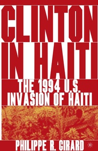 Abbildung von: Clinton in Haiti - Palgrave MacMillan