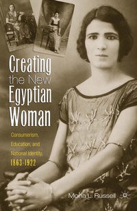Enlarge image Cover: Creating the New Egyptian Woman - Palgrave MacMillan