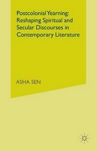Enlarge image Cover: Postcolonial Yearning 2013 - Palgrave Pivot