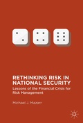 Cover: Rethinking Risk in National Security - Palgrave MacMillan