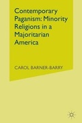 Cover: Contemporary Paganism 2005 - Palgrave Macmillan