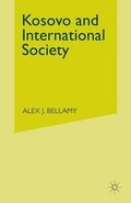 Cover: Kosovo and International Society 2002 - Palgrave Macmillan