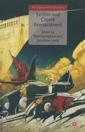 Cover: Settler and Creole Reenactment 2009 - Palgrave Macmillan