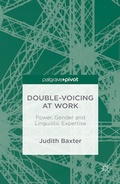 Cover: Double-voicing at Work - Palgrave Pivot