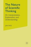 Cover: The Nature of Scientific Thinking - Palgrave Macmillan
