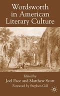 Cover: Wordsworth in American Literary Culture - Palgrave Macmillan