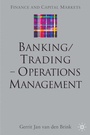 Cover: Banking/Trading - Operations Management - Palgrave Macmillan