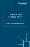 Cover: The New Global Marketing Reality - Palgrave Macmillan