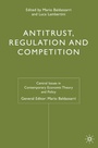 Cover: Antitrust, Regulation and Competition - Palgrave Macmillan