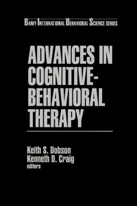Enlarge image Cover: Advances in Cognitive-Behavioral Therapy - SAGE Publications Inc