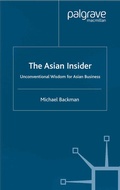 Cover: The Asian Insider - Palgrave Macmillan