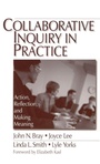 Cover: Collaborative Inquiry in Practice - SAGE Publications Inc