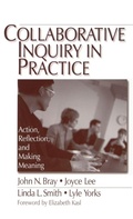 Cover: Collaborative Inquiry in Practice - SAGE Publications Inc