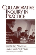 Cover: Collaborative Inquiry in Practice - SAGE Publications Inc
